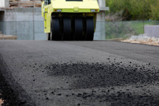 Best Concrete Paver Driveway  in Weyauwega, WI