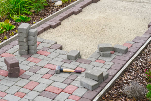 Best Cobblestone Driveway Pavers  in Weyauwega, WI